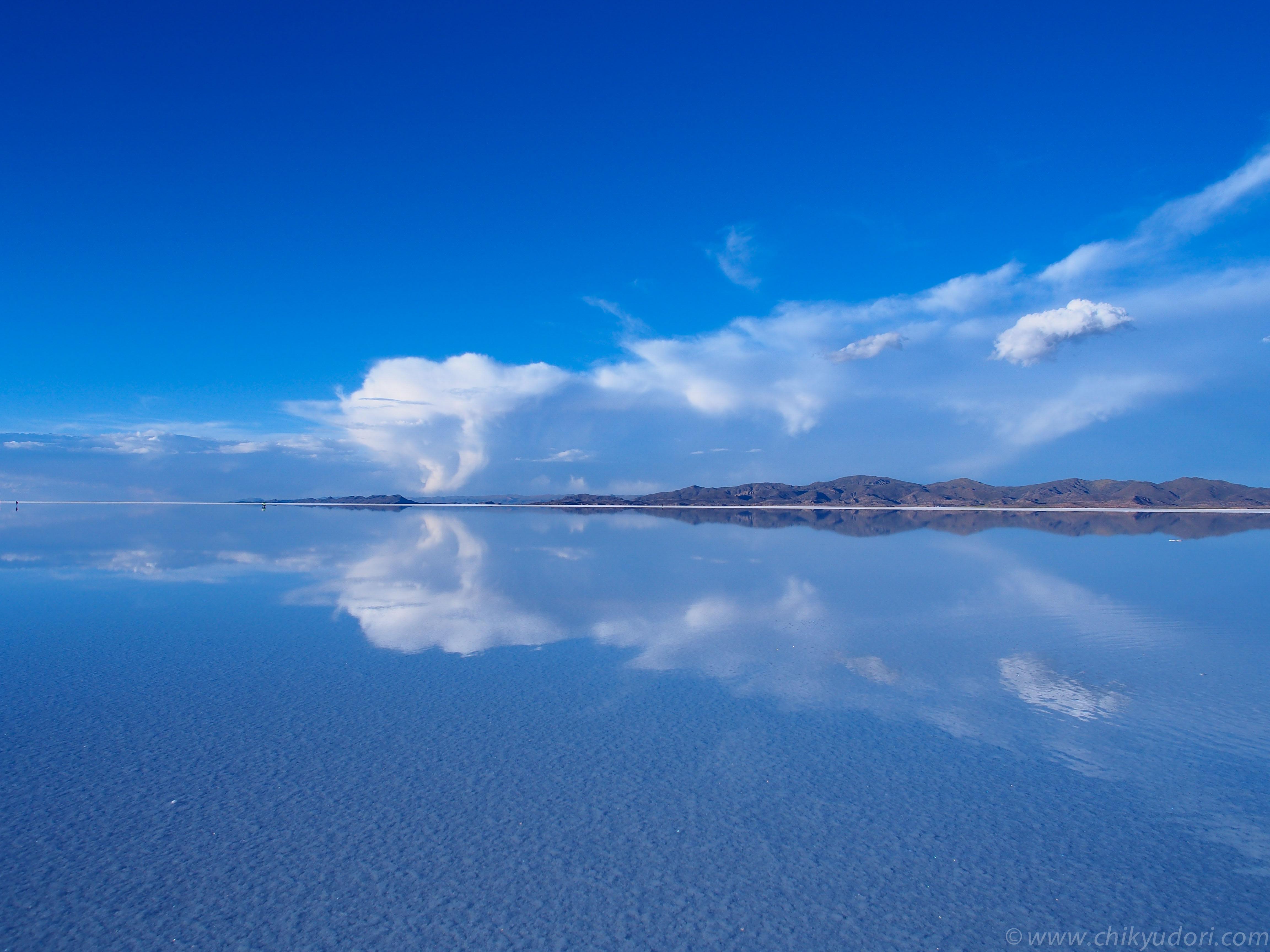 みんなが持ってこないウユニ塩湖に行くなら必ず持って行きたいもの 地球の撮り方