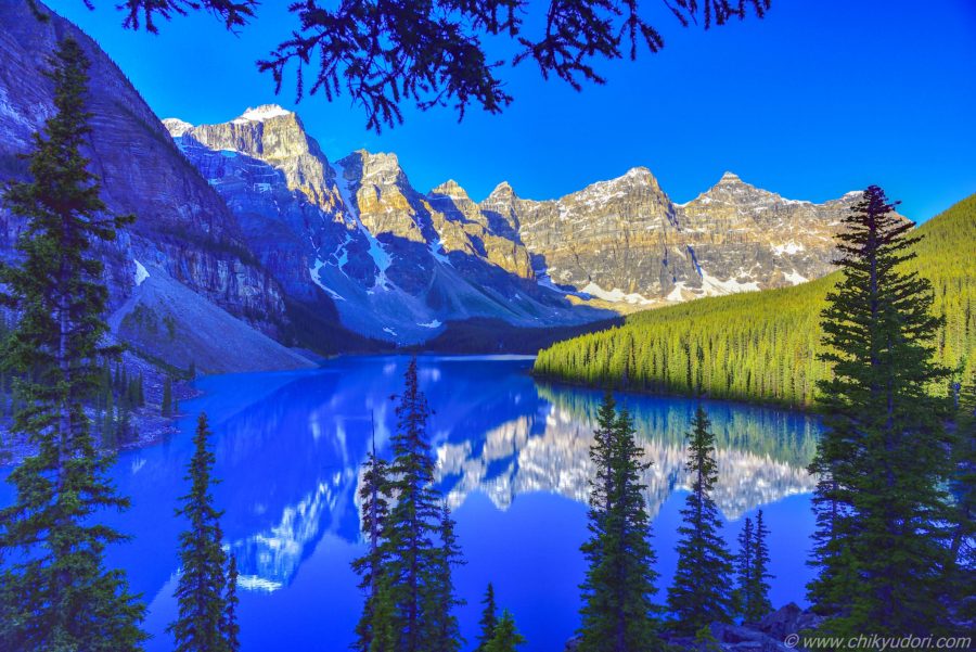 大型 72㎝×56㎝ カナディアンロッキー CMH スキー 版画・額縁付き 大型 72㎝×56㎝ カナディアンロッキー CMH スキー 版画・額縁付き